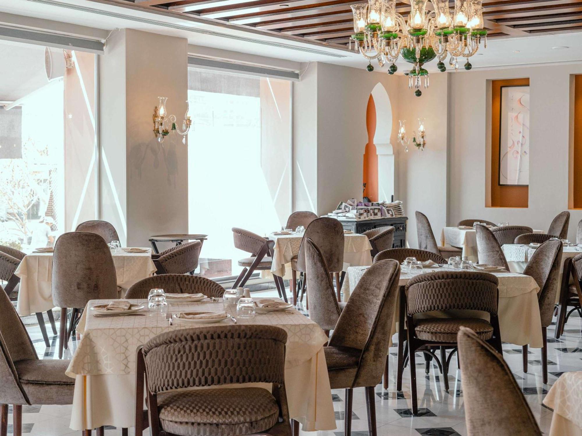 Sofitel Cairo Nile El Gezirah Otel Giza Dış mekan fotoğraf
